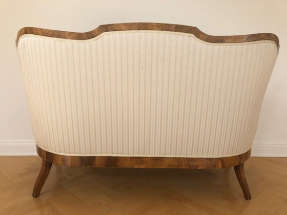 Image 1 of Biedermeier-Sofa aus München