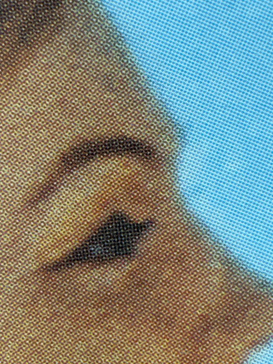 Image 1 of Vespa G.S. – c. 1960 – Original Vintage Advertising Poster – Mid-Century Modern – 100.0x70.0 cm