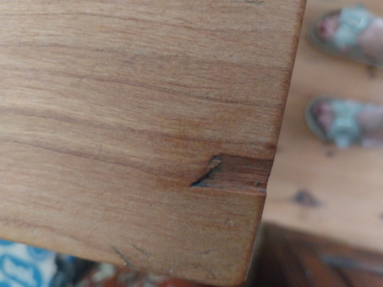 Image 1 of Designer dining table Riva 1920