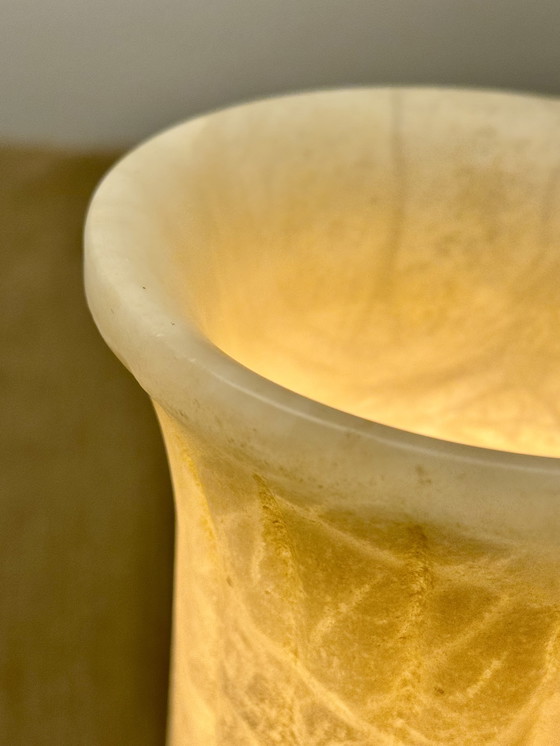 Image 1 of lampe vintage albatros Pegasam