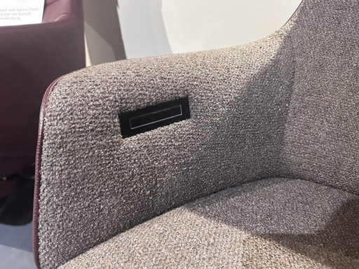 Relax 4u armchair NV 1010 – De Toekomst, fauteuils, Textile, Lambskin (photo 2 of 6)