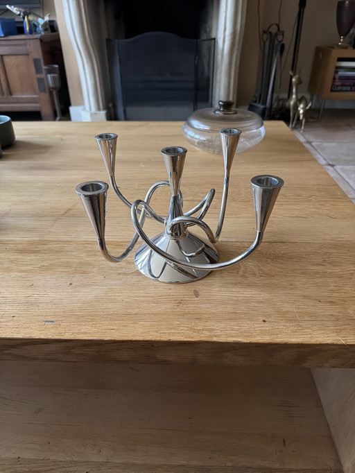 Driadekosmo kandelaar por Michael Bolton.