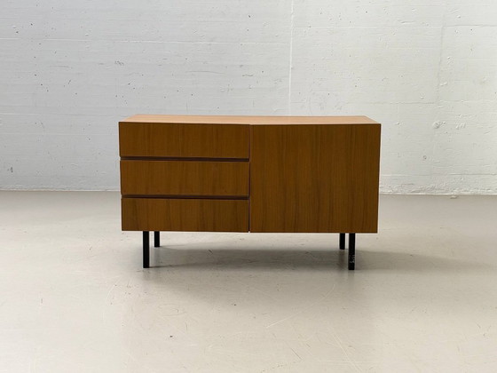 2 Credenze Vintage in Noce – Mid-Century Modern, anni '70 – Wood (photo 4 of 13)
