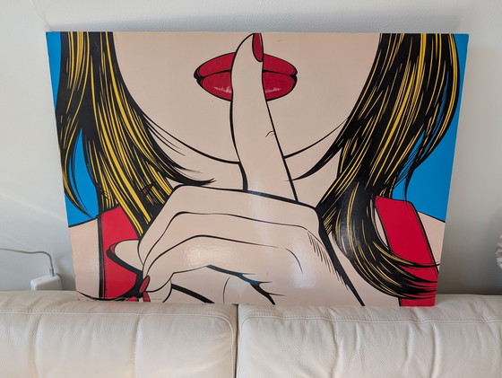 Image 1 of 2 pieces of wall art