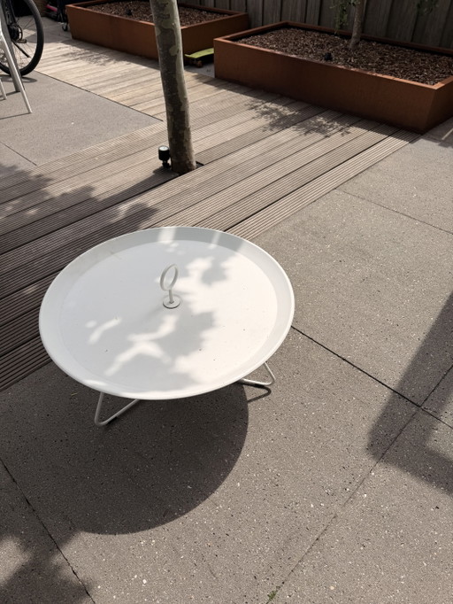 HOUE EYELET TRAY TABLE 71 cm (photo is a different table)
