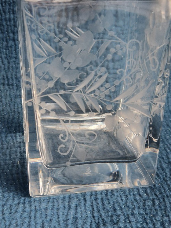 Image 1 of Da Vinci Kristall-Likörset, hohe Qualität, hergestellt in Italien.