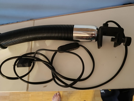 Image 1 of Vintage Targetti Sankey table lamp, 1970s