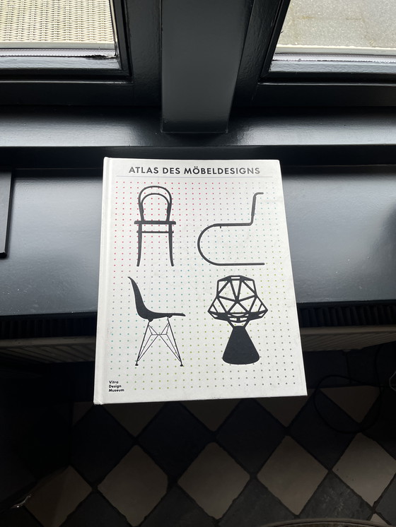Image 1 of Atlas of furniture design