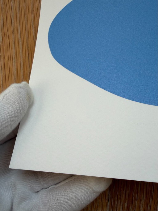 Anne Montiel, Sans Titre, 2008, gedruckt in Belgien