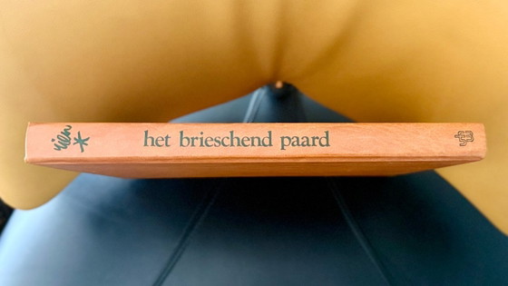Book Het Brieschend Paard by Rien Poortvliet from 1978, Coffee table books, Paper, Brown (photo 2 of 15)