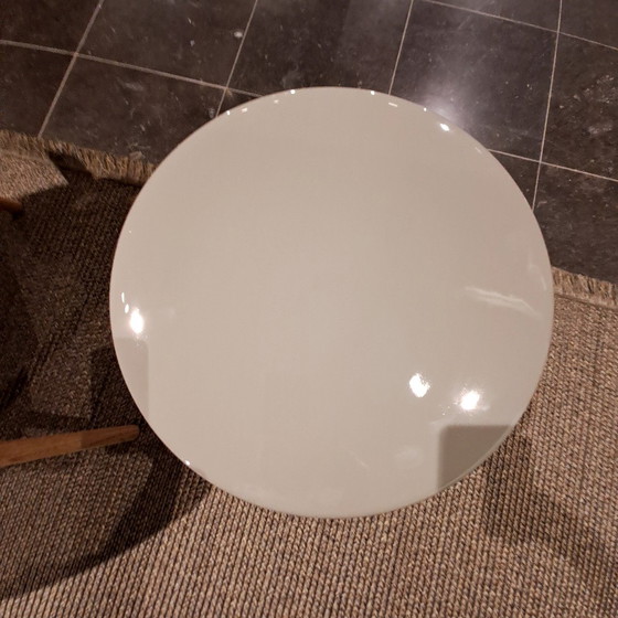 Image 1 of B&B Italia Spool side table