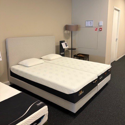 Image 1 of Tempur Form Static boxspring - 180x200