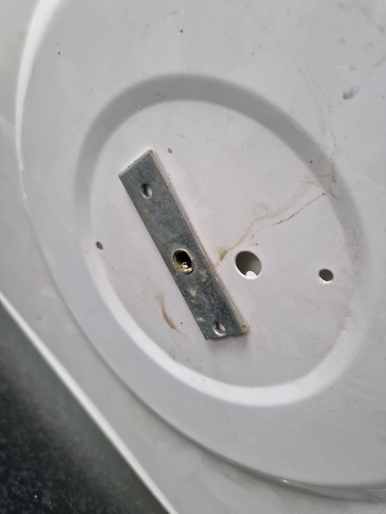 Image 1 of Martinelli Bolla plafond of wandlamp druppel vintage