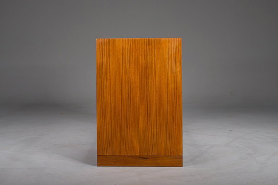 Image 1 of Cassettiera modello N. 604 vintage in teak di Aksel Kjersgaard, Danimarca, anni '60