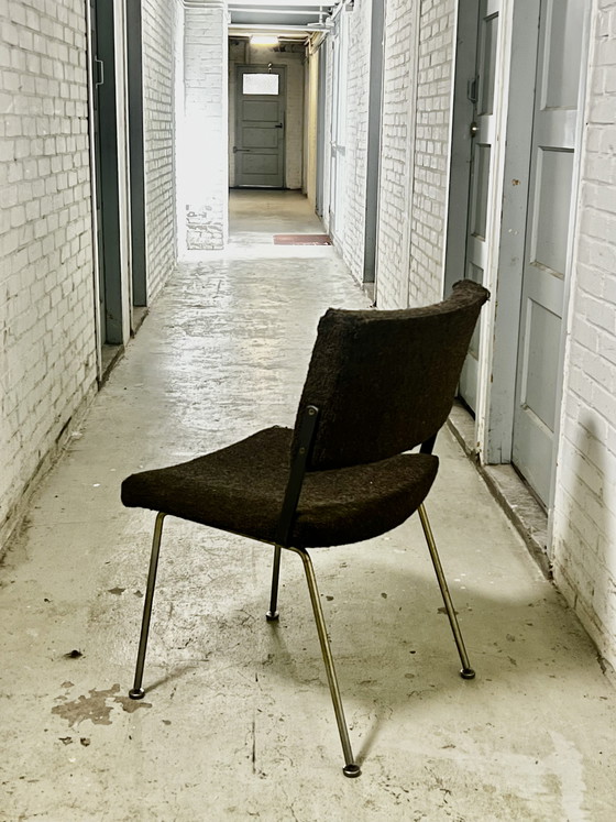 Image 1 of Sedie Gispen dal design industriale modello 1261 Cordemeyer