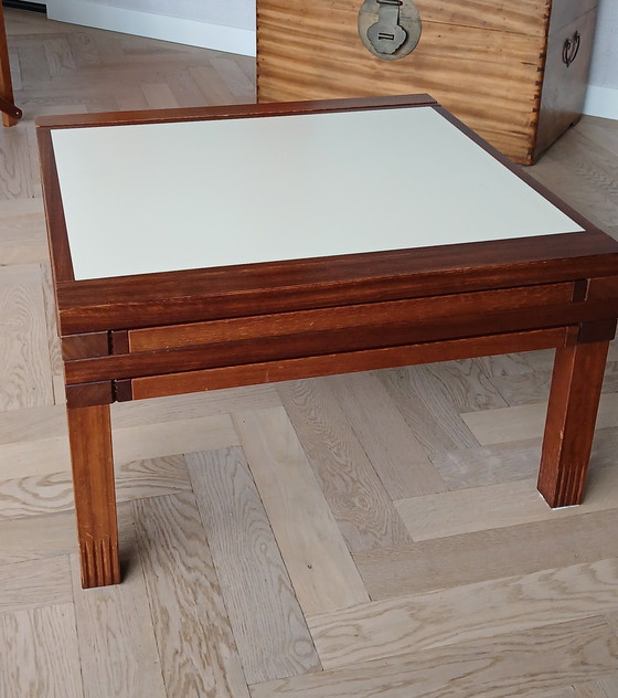 Image 1 of Tavolino HEXA di Bernard Vouarnesson