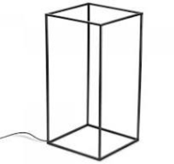 Image 1 of Superbe lampe d'extérieur FLOS Ipnos noire (1 pièce disponible)