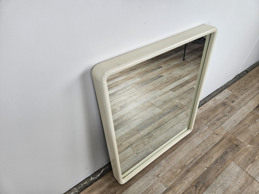 Miroir vintage Gedy des années 70