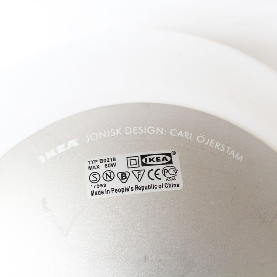 Image 1 of IKEA Jonisk Balance Lamp / Stool – Design by Carl Öjerstam (1990s-2000s)