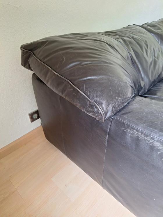 Image 1 of Divano Montis in pelle Gerard van de Berg I