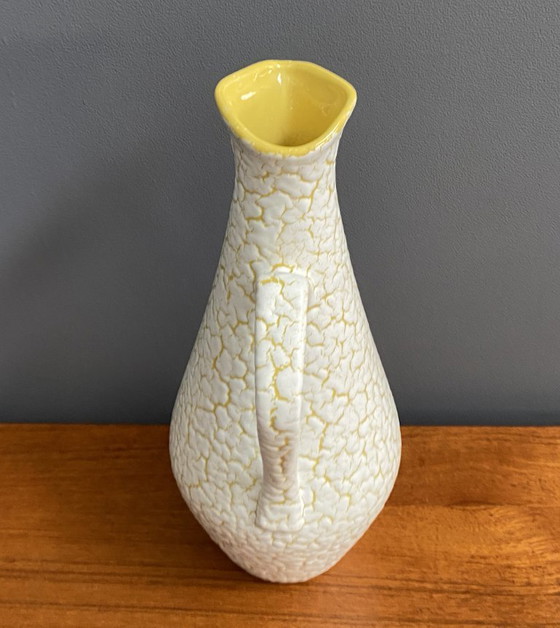 Vintage Jasba Vase Model 214-30 West Germany Pottery – Ceramic (photo 9 of 14)