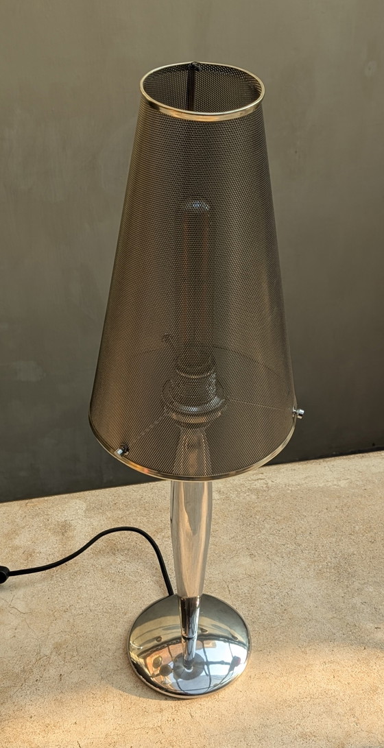 Lampe de table LG Paris – Aluminium, Metal (photo 4 of 13)