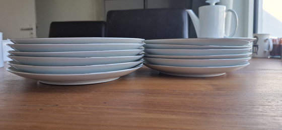 Image 1 of Piatto piano Thomas Germany Serie Medaillon 24 cm