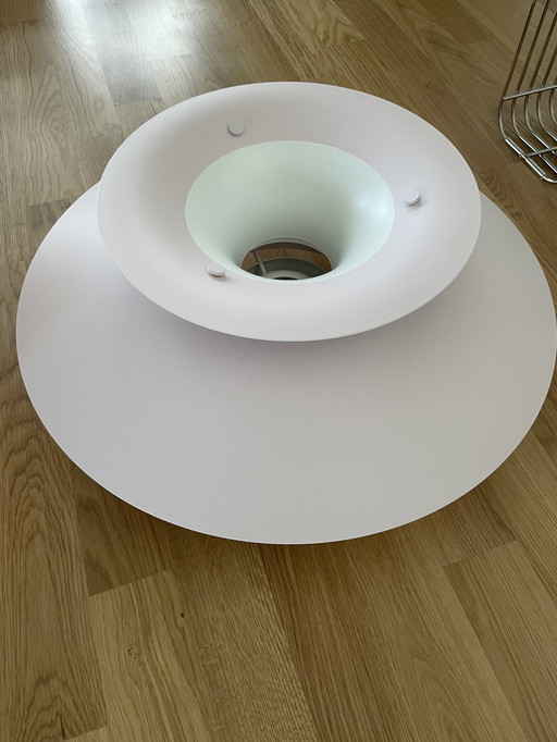 Louis Poulsen PH 5 Rosa pallido