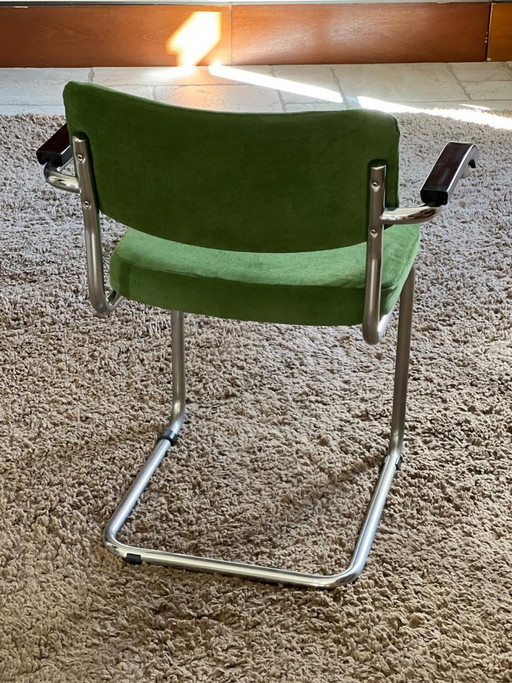 Marcel Breuer Sessel S64 für Thonet 1950