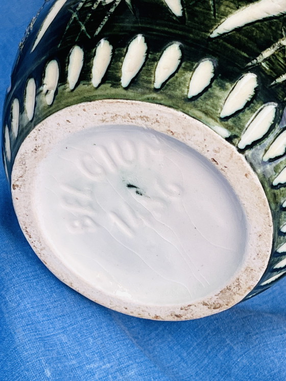 Image 1 of Art Deco vase Belgium