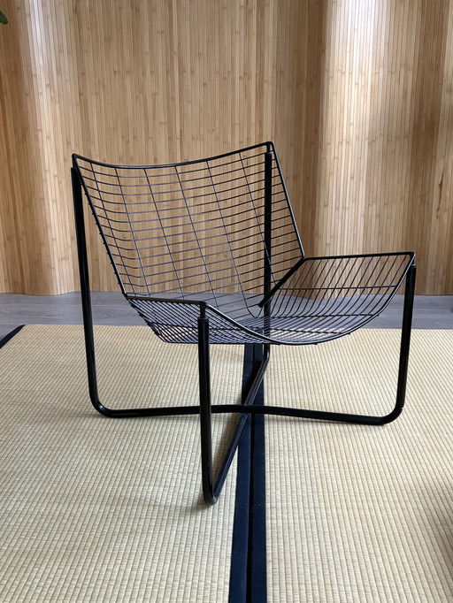 Silla Ikea Jarpen Niels Gammelgaard 1987 vintage