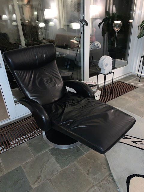 Fauteuil relax Leolux Helical 994