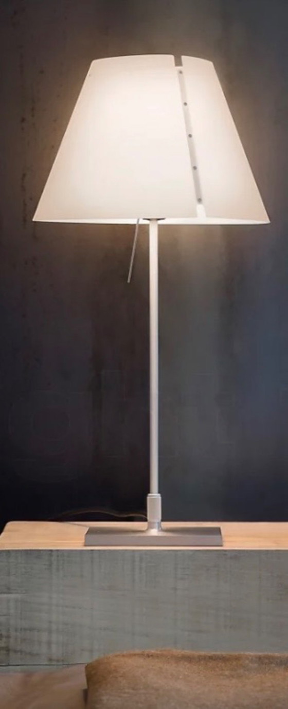 Image 1 of Luceplan Costanza table lamp 2x