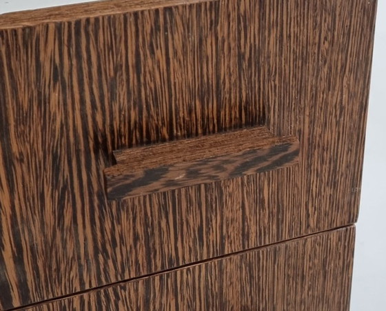 Image 1 of 70's highboard