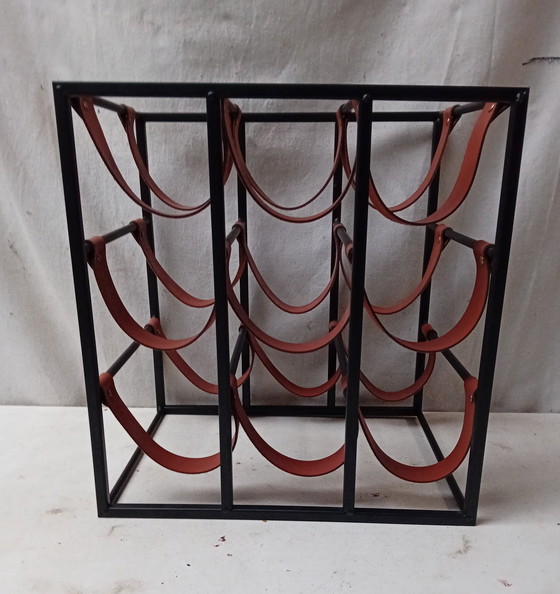 Image 1 of Casier à vin Arthur Umanoff