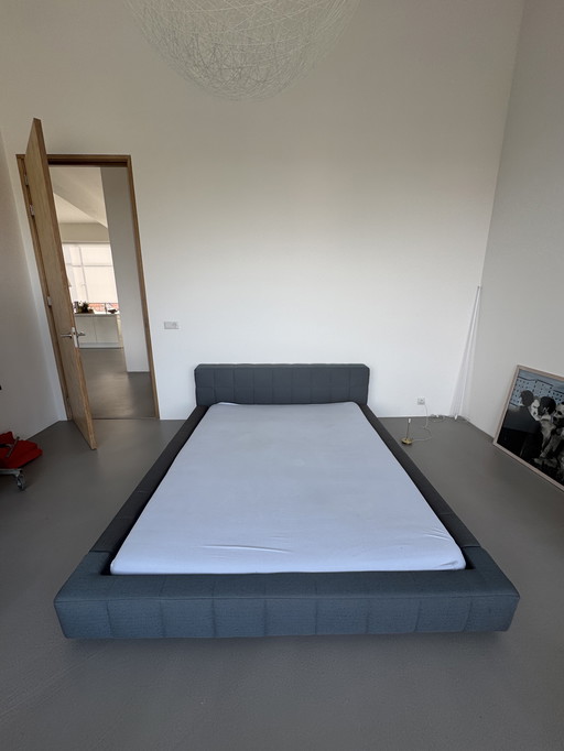 Italian designer bed Bonaldo