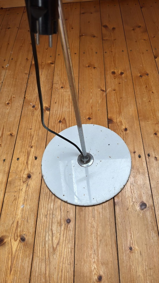 Image 1 of Lampada da terra originale Joe Colombo per Oluce – Modello Coupé 3321