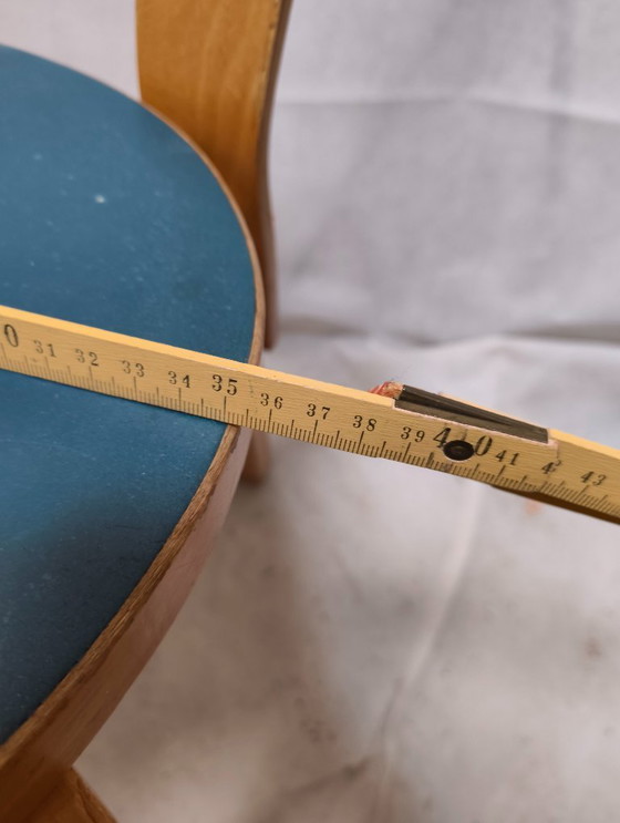 Image 1 of Sedia di Alvar Aalto, modello 65, anni '70