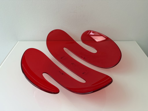 Koziol Design Red Bowl – Romina Platt 2009