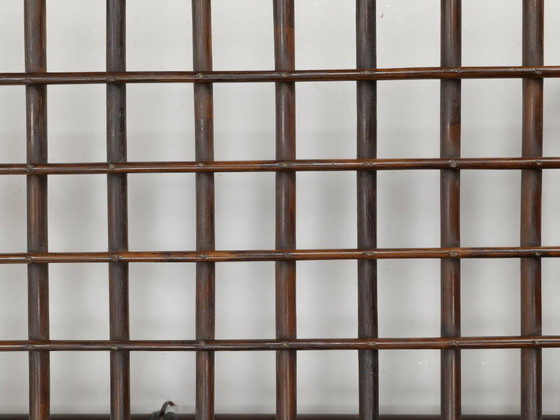 Image 1 of Afra & Tobia Scarpa Pair of 'Basilan' Series Sofa for B&B Italia,Italy 1970s