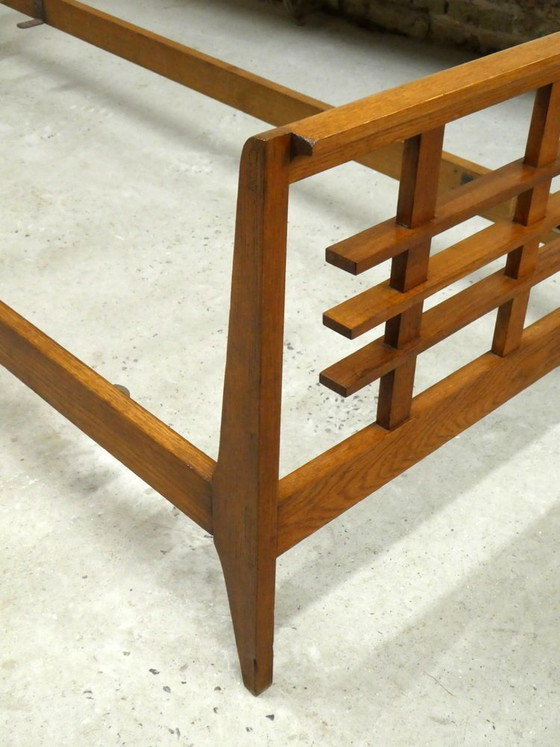 Diván o Estructura de Cama de Roble, años 50 – Camas de día (photo 2 of 6)