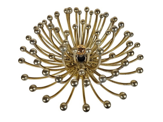 Image 1 of Tafel/wand/plafondlamp - Italie - Studio Tetrarch  voor Valenti - 'Pistello' - 1969