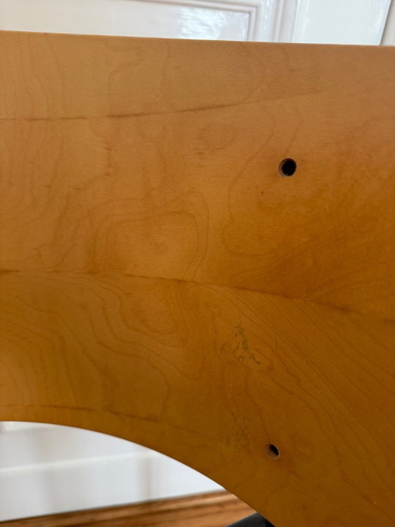 Silla Lila Hunter de Philippe Starck, X/O, Sillas auxiliares, Madera, Metal, Marrón, Modern (foto 4 de 9)