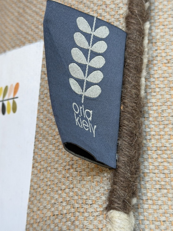 Image 1 of Tapis Brink and Campman Orla Kiely Cut Multi Stem NEUF