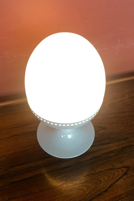 Image 1 of Tafellamp "B-228" van Hans Agne Jakobsson voor MARKARYD, Zweden