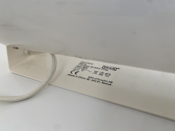 Image 1 of Vintage IKEA Smyg Wandlamp, Tafellamp, Leeslamp.