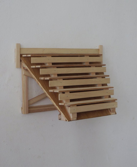 Eric Van Solm - 'Das Erwachen' – Sculture, Wood (photo 3 of 8)