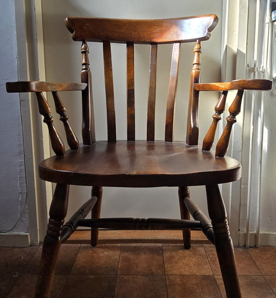 Image 1 of 4x Sessel Typ Windsor