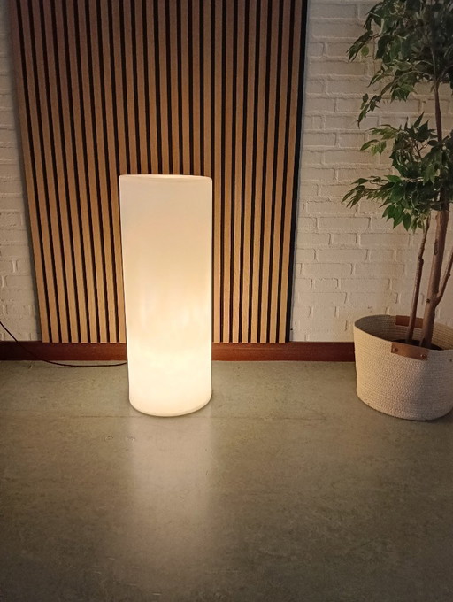 Slide Vloerlamp Fluo In H80 – vloerlampen, Plastic
