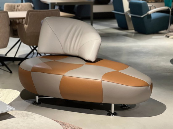 Image 1 of Leolux Kikko chaise longue